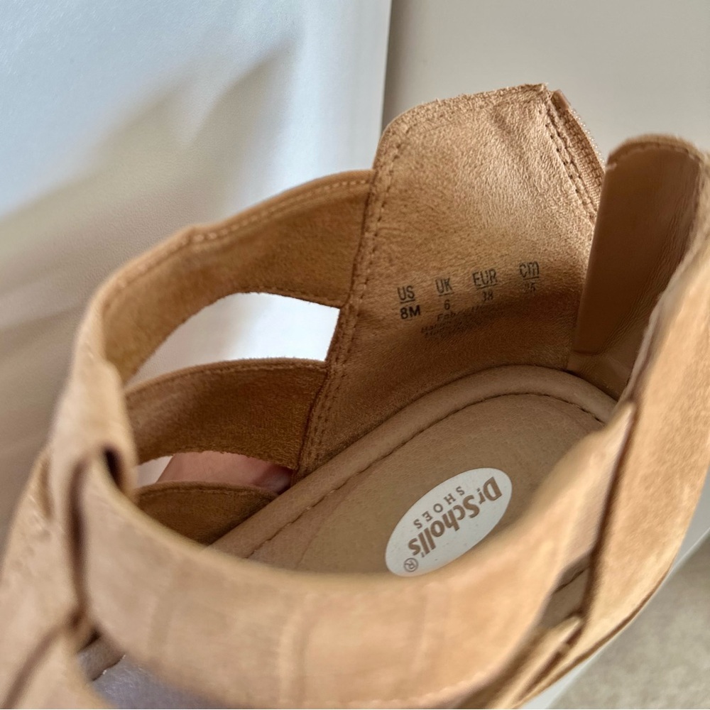 😌 Dr Scholls • 3” Ankle Bootie - Picture 7 of 8